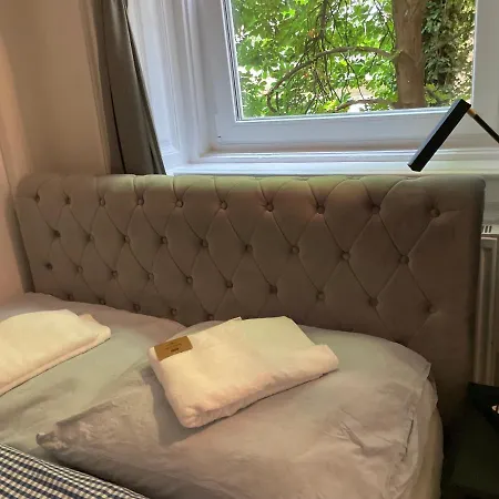 Apartament Buda Vibes *