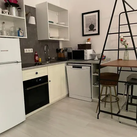 Buda Vibes Apartament