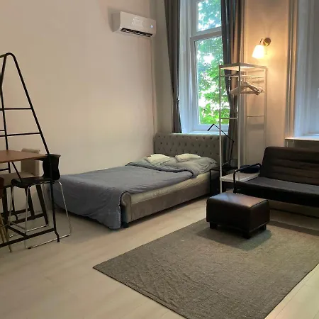 Apartament Buda Vibes Budapeszt