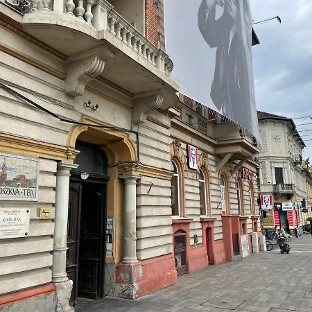 Apartament Buda Vibes