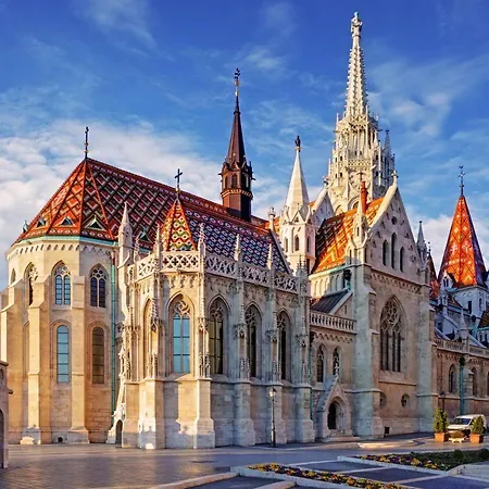 Buda Vibes Apartament Budapeszt