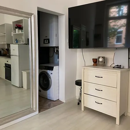 Apartament Buda Vibes Budapeszt